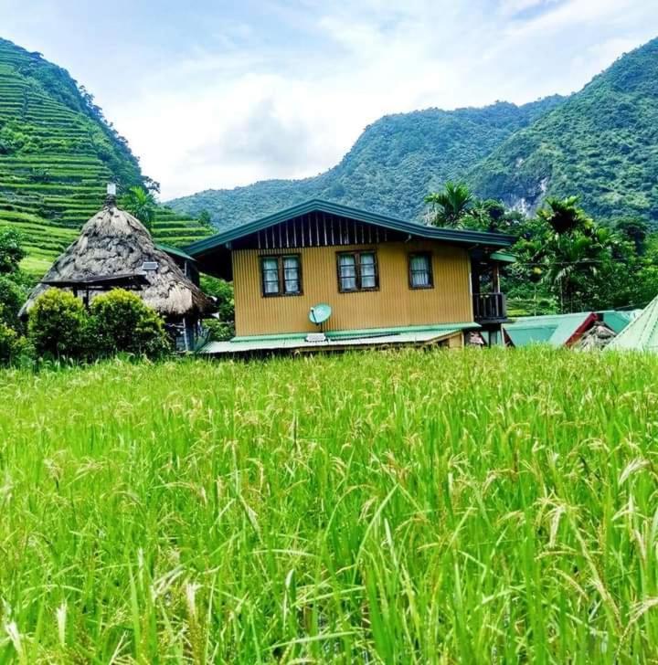Batad Village Homestay & Restaurant Banaue Exterior photo